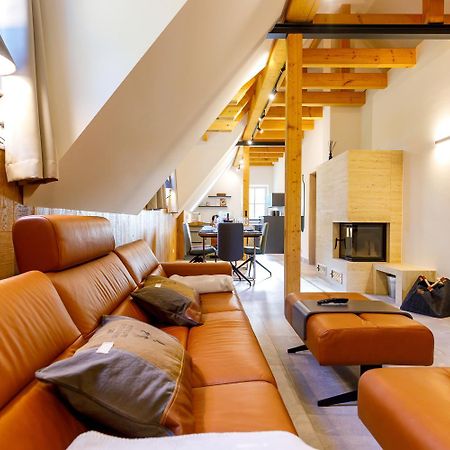 Spreewald Chalet Wohnung Spreeblick Kolonie  Exterior photo