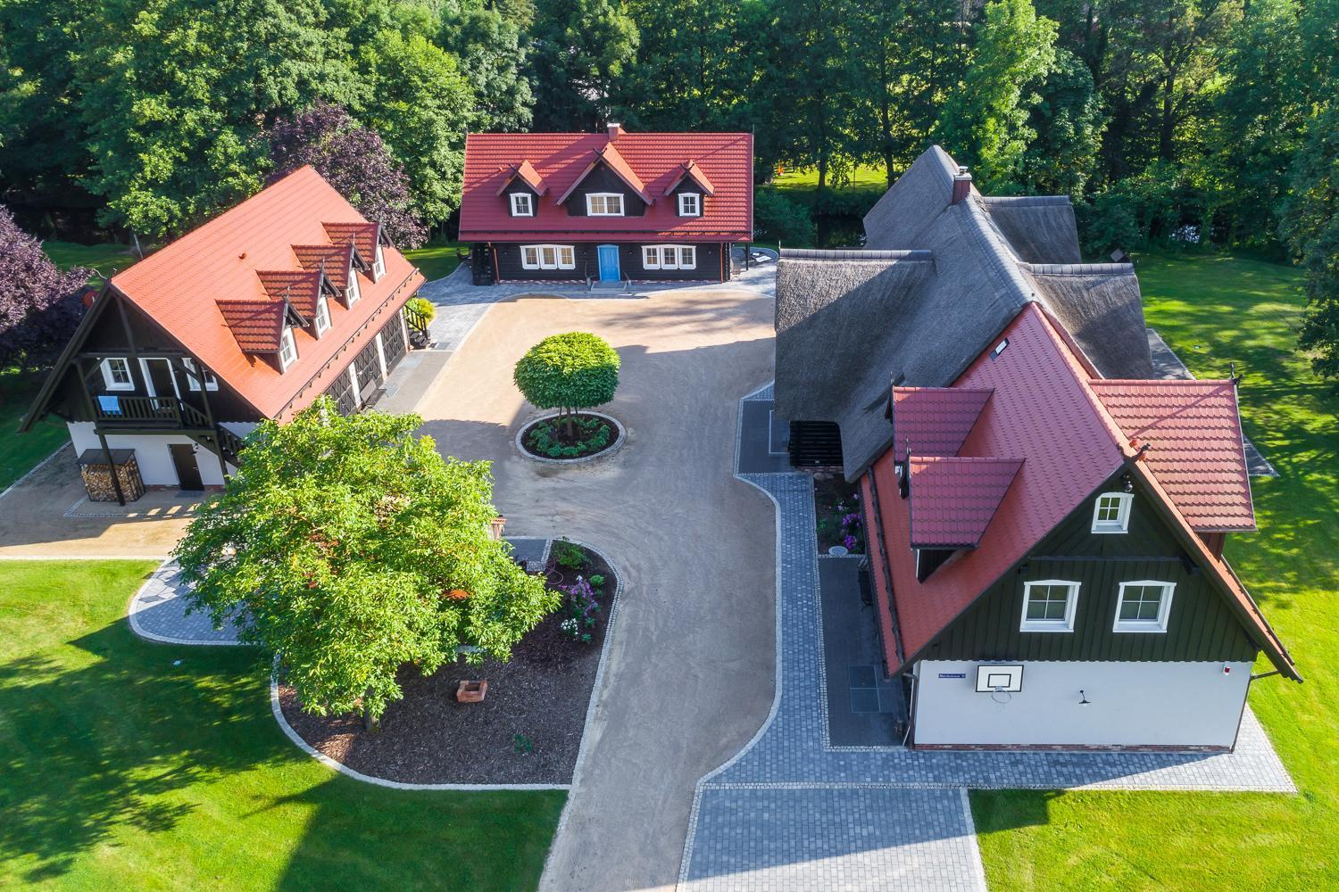 Spreewald Chalet Wohnung Spreeblick Kolonie  Exterior photo
